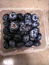 京鲜生 云南蓝莓22mm+超大果 4盒装 净重125g/盒 生鲜水果 实拍图