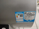 海尔（Haier）国家补贴20%电热水器80升 PD7 金刚无缝胆 水电分离3300W变频速热一级能效终身免换镁棒家用储水式 实拍图