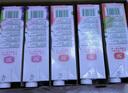 汇源100%苹果汁浓缩果汁饮料1L*5盒整箱节日中秋送礼礼盒装果蔬汁 实拍图