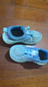 巴布豆童鞋春季儿童运动鞋软底时尚男童跑步鞋102551052绀蓝/水月蓝35 实拍图