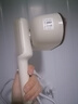 美的（Midea）【增压蒸汽榜TOP1】手持挂烫机家用熨烫机/出差旅游便携电熨斗机/小型大蒸汽熨斗机团购YBJ12JD 实拍图