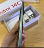 小米  Redmi 14C 6.88英寸护眼大屏 120Hz高刷 150%大扬声器 4GB+64GB 冰川银 老年机 实拍图