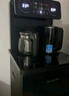 美菱（MeiLing）茶吧机 家用多功能智能遥控温热型立式饮水机 高颜轻奢【曜石黑 冷热型 】24H保温 实拍图