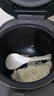 苏泊尔（SUPOR）电饭煲4-5人大容量5升蓝钻小快球釜内胆家用不粘柴火饭多功能微压智能电饭锅SF50FC661 实拍图