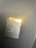 金士顿（Kingston）256GB SD存储卡 U1 V10 相机内存卡 sd卡大卡 高速连拍 读速150MB/s 实拍图