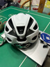 RUDY PROJECT璐迪自行车头盔公路盔男骑行头盔山地车装备半盔安全帽SPECTRUM 哑光白 M（适合头围55-59cm） 实拍图