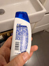 海飞丝去屑洗发水男士女士海洋清新200g洗头膏洗发露洗发液去屑止痒控油 实拍图