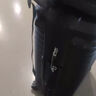 新秀丽（Samsonite）行李箱20英寸简约大波浪箱登机拉杆箱旅行箱包KJ1黑色密码箱 实拍图