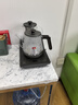 FUNORK全自动上水电热水壶 茶台烧水壶家用办公一体机茶桌茶几嵌入式茶具电茶炉套装 RY-10钛灰色蒸茶款 实拍图