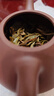 百年利永宜兴紫砂壶纯手工原矿紫泥子冶石瓢壶功夫茶具套装家用泡茶壶 单壶 230ml 实拍图