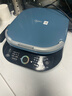 美的（Midea）电饼铛 电饼档上下盘可拆洗家用智能0氟钛陶瓷双面加热三明治早餐机煎烤机煎饼锅烙饼锅 JKC3077Ti 实拍图