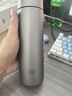 富光保温杯钛杯茶水分离水杯男女士纯钛茶杯子468ml伴手礼物京东限定 实拍图