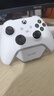 微软（Microsoft） XBOX手柄2020 Series X S无线控制器 蓝牙 游戏电玩  DW12C  兼容黑神话悟空 明末 澳加狮xbox手柄无线充电套装（白色） 实拍图