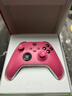 XBOX微软Xbox Series S/X无线Xbox手柄 XSS XSX 蓝牙游戏手柄 PC电脑 Xbox手柄 玫红粉【送线/摆架】 实拍图