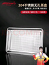 今万福  不锈钢蒸盘蒸饭盘蒸饭柜商用托盘 430有孔60*40*4.8cm0.7厚 实拍图