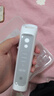 Baby futur电动吸鼻器 新生婴幼儿童宝宝 通鼻腔鼻涕清洗洁神器 3档充电款 象牙白（一年只换不修）1支盐水 实拍图