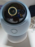华为智选 800万摄像头监控器360度无死角带夜视全景手机远程语音通话海雀室内家庭用婴儿宝宝看护器雀蛋Pro 实拍图