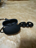 韶音（SHOKZ）【定制礼盒】OpenDots ONE动钛圈开放式蓝牙耳机无线耳机耳夹式运动耳机E310礼物 黑色 实拍图