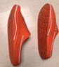 回力踩屎厚底情侣凉拖室内外沙滩软底家用浴室拖鞋HL0212橙色40-41码 实拍图