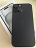 Apple/苹果 iPhone 15 (A3092) 128GB 黑色 支持移动联通电信5G 双卡双待手机 实拍图