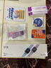 360儿童电话手表11X高清双摄防水GPS定位超长续航4G全网通视频通话可插卡学生初中生智能电子男女表紫 实拍图