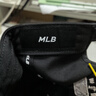 MLB棒球帽情侣款时尚大标软顶鸭舌帽百搭送礼礼物3ACP6601N-45CGS-F 实拍图