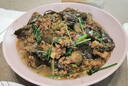小熊（Bear）绞肉机家用 绞馅机 碎肉机 多功能料理辅食机搅拌机打肉机饺子肉馅蒜蓉机 搅肉机QSJ-E03C8 约2L 实拍图