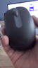 罗技（Logitech）M196 无线蓝牙鼠标 办公鼠标 笔记本商务办公家用 小巧便携 对称手型 石墨灰 实拍图