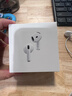 Apple/苹果 AirPods 4(支持主动降噪)搭配无线充电盒(USB-C)苹果耳机 蓝牙耳机适用iPhone/iPad 四代 实拍图