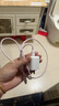 ANKER安克 充电线苹果mfi认证适用iphone11/12/13/14手机充电器3Atype-c转lightning快充数据线 0.9m粉 实拍图