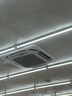 TCL吸顶空调 天花机 中央空调商用变频隐藏式吸顶式 天井机5匹嵌入式商铺办公室厂房立式柜式空调柜机 大5匹 冷暖-新能效省电款（380V） 实拍图