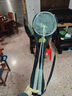 安踏（ANTA）羽毛球拍对拍深凹槽升级碳素对拍蓝粉【扶苏】639-1 实拍图