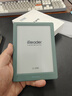 掌阅（iReader）Light4 Turbo 6英寸智能阅读本 电子书阅读器 墨水屏电纸书 平板电脑学习看漫 便携笔记本 语绿 实拍图