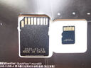 闪迪（SanDisk）256GB TF（MicroSD）内存卡 A2 4K V30 U3 C10 至尊超极速移动存储卡 读速200MB/s 写速140MB/s 实拍图