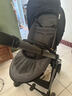 elittile逸乐途 婴儿推车高景观婴儿车双向折叠可坐可躺 EMU 欧洲版俏丽粉 实拍图