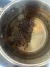 洞庄内蒙古特产熬奶砖茶500g赵李桥青砖茶罐装黑茶 500g一罐新旧款随机发 实拍图
