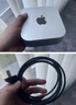 Apple/苹果AI电脑/Mac mini迷你主机 M4银色(10+10核) 16G 256G台式电脑主机 MU9D3CH/A 实拍图