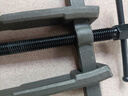 正齐6寸两爪拉马拆卸工具轴承拔卸器二爪拉码拔轮器内多功能万能拆抓 实拍图