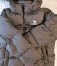 骆驼火山羽绒服男女款城市轻户外加厚防寒面包服冬季外套 浅烟灰 L 实拍图