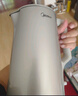 美的（Midea）电热水壶烧水壶316L食品级不锈钢内胆价保11.11 1500W功率0涂层内外双钢1.7L大容量MK-SHM1730-PRO 实拍图