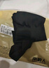 南极人15双袜子男士袜子男士丝袜薄款透气中筒袜丝光袜商务黑色 实拍图