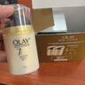玉兰油（OLAY）七效合一修护面霜套盒100g（日霜+晚霜）保湿淡细纹男女礼物 实拍图