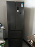 TCL 405升法式多门四开门超窄小户型精储家用电冰箱超薄风冷无霜一级能效双变频出租房宿舍R405V5-D 实拍图