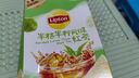 立顿（Lipton）半桔半柠低糖茶粉固体饮料  速溶冷泡冲饮果汁粉 10条装100g  实拍图