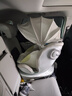 路途乐（lutule）儿童安全座椅0-7岁i-Size认证汽车椅360度途跃ultra-尊享棕野绿 实拍图