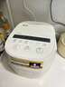 东芝（TOSHIBA）鲜米电饭煲2-3人 变温醒米技术家用不粘智能预约3升备长炭电饭锅三维立体加热RC-10DHUC(WY) 实拍图