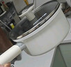 九阳（Joyoung）含钛陶瓷不粘小奶锅0氟健康辅食锅汤锅热奶18cm炉灶通用 实拍图