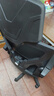 锦汐 电脑椅家用办公椅子靠背人体工学椅学习转椅老板座椅游戏电竞椅 【二代升级款】黑框黑网 实拍图