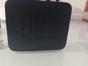 JBL GO ESSENTIAL 2 音乐青春版二代 便携式蓝牙音箱【国家补贴】桌面家用小音响 男生礼物 黑色 实拍图