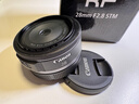 佳能（Canon）RF 28mm F2.8 STM 广角定焦饼干镜头 实拍图